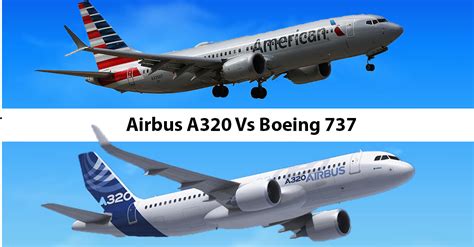 a320 vs 737 performance comparison.